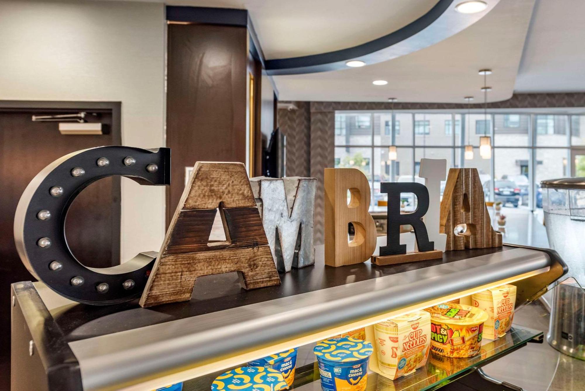 Cambria Minneapolis 3* Maple Grove